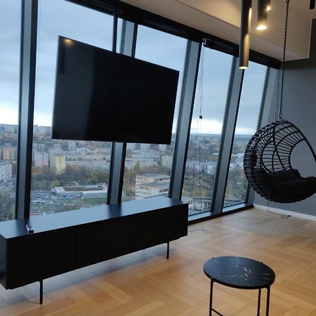 Apartamento Hanza Tower Szczecin Sky Apart 18Th Floor A Exterior foto